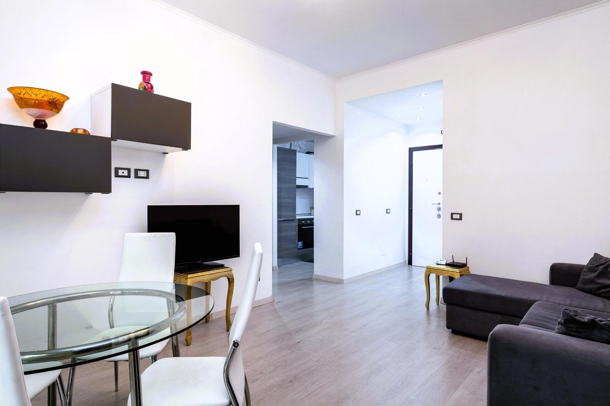 Marconi Flat Apartment Rome Exterior photo