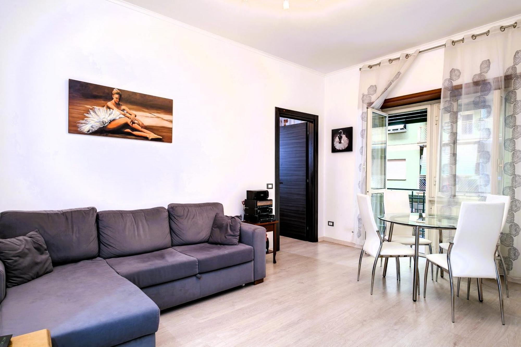 Marconi Flat Apartment Rome Exterior photo